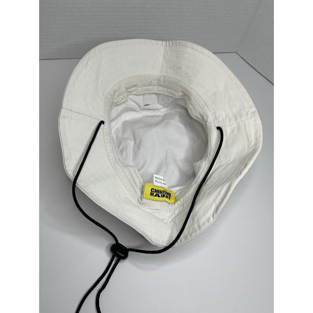 Chinatown Market White Bucket hat - Picture 2 of 6